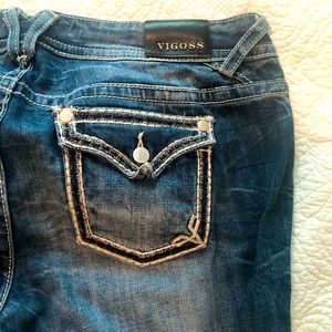 Vigoss Jeans Size 20